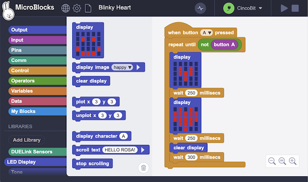 MicroBlcoks